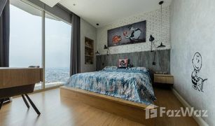 2 Bedrooms Condo for sale in Khlong Ton Sai, Bangkok Magnolias Waterfront Residences