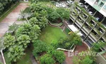 Communal Garden Area at Lumpini Park Rama 9 - Ratchada