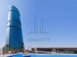 1 спален Квартира на продажу в Sun Tower, Shams Abu Dhabi, Al Reem Island, Абу-Даби