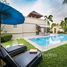 3 Bedroom Villa for sale at The Residence Resort, Choeng Thale
