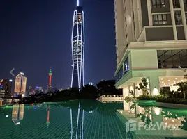 Studio Penthouse for rent at Hiyori Garden Tower Danang, An Hai Dong, Son Tra, Da Nang