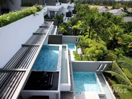 3 Bedroom Penthouse for rent at Baan Mandala, Choeng Thale, Thalang, Phuket