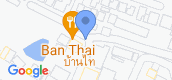 Map View of Larnthong Villa 