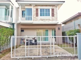 3 Bedroom Villa for sale at Villaggio Pinklao-Salaya, Sala Klang, Bang Kruai