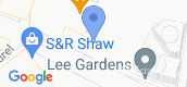 Просмотр карты of Vista Shaw