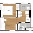 Studio Wohnung zu verkaufen im Lumpini Park Rattanathibet-Ngamwongwan, Bang Kraso, Mueang Nonthaburi