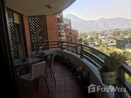 2 Habitación Apartamento en venta en Vitacura, Santiago