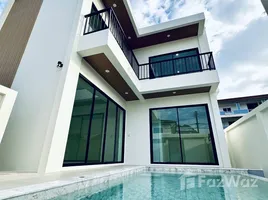 3 Bedroom Villa for sale in Wichit, Phuket, Wichit, Phuket Town, Phuket