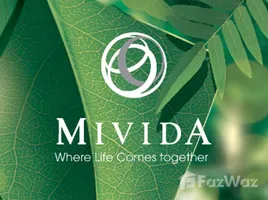 3 Bedroom Townhouse for sale at Mivida, The 5th Settlement