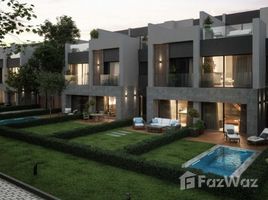 3 Bedroom Townhouse for sale at HAP Town, Mostakbal City Compounds, Mostakbal City - Future City
