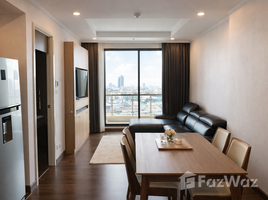 คอนโด 1 ห้องนอน ให้เช่า ในโครงการ ศุภาลัย เอลีท สาทร-สวนพลู, ทุ่งมหาเมฆ