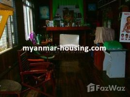 3 Bedroom House for sale in Yangon, Dagon Myothit (North), Eastern District, Yangon