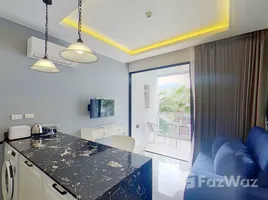 1 Bedroom Condo for sale at Palmyrah Surin Beach Residence, Choeng Thale, Thalang, Phuket