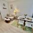 2 спален Кондо в аренду в Scape Charoenkrung - Rama 3, Bang Khlo, Банг Кхо Лаем
