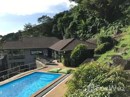 5 Bedroom Villa for sale in Kalim Beach, Patong, Patong
