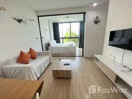 1 chambre Condominium à louer à , Talat Nuea