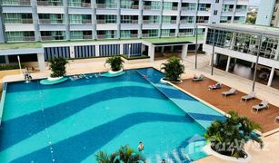 芭提雅 农保诚 Lumpini Park Beach Jomtien 1 卧室 公寓 售 