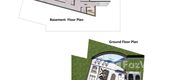 Unit Floor Plans of Avant Garden