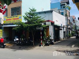 タンフー, ホーチミン市 で売却中 1 ベッドルーム 一軒家, Phu Tho Hoa, タンフー