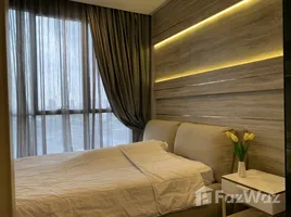 ขายอพาร์ทเม้นท์ 1 ห้องนอน ในโครงการ เดอะรูม สาทร-เซนต์หลุยส์, ยานนาวา, สาทร