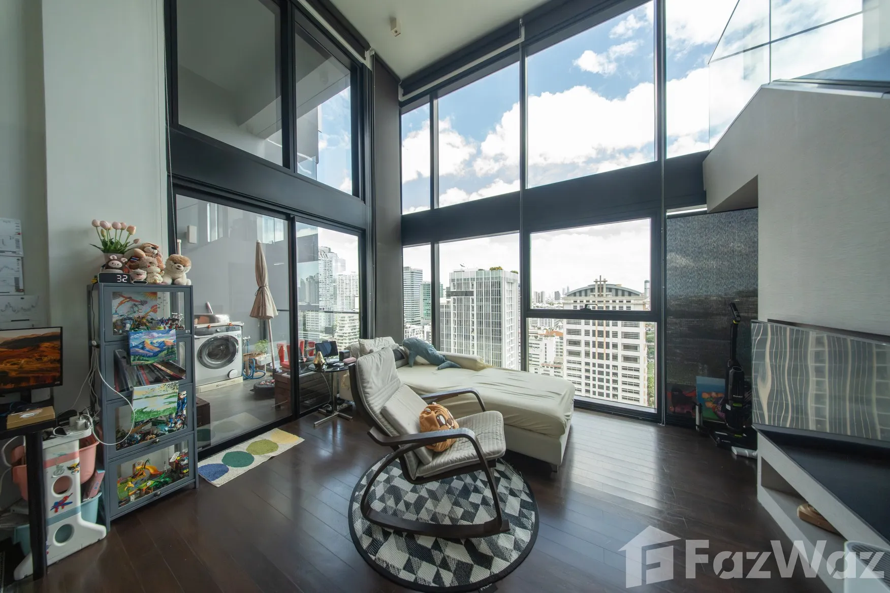 2 Bedroom Condo for sale at The Lofts Silom — photo 3