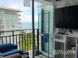 在The Twin Tower jomtien租赁的1 卧室 公寓, 农保诚, 芭提雅
