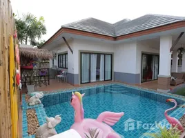 2 Habitación Villa en venta en Baan Dusit Pattaya View, Huai Yai, Pattaya