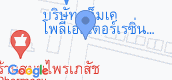 地图概览 of Temsiri Priva Nong Chok-Pracha Samran