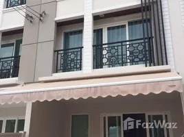 3 Bedroom Townhouse for rent at Baan Klang Muang Rama 9 Motorway, Suan Luang, Suan Luang