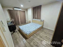 1 Bedroom Condo for sale at Lumpini Ville Cultural Center, Sam Sen Nok