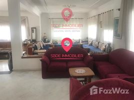 4 chambre Villa for sale in Na Yacoub El Mansour, Rabat, Na Yacoub El Mansour