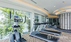 Photos 3 of the Fitnessstudio at Sky Walk Residences