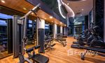 Fitnessstudio at Mida Grand Resort Condominiums