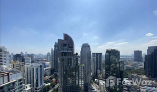 4 Schlafzimmern Penthouse zu verkaufen in Khlong Tan Nuea, Bangkok Fifty Fifth Tower