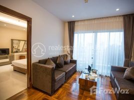 1 Schlafzimmer Wohnung zu vermieten im One Bedroom Apartment for Lease in BKK1, Tuol Svay Prey Ti Muoy, Chamkar Mon