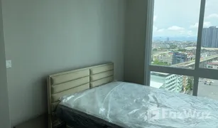 1 Schlafzimmer Wohnung zu verkaufen in Thepharak, Samut Prakan The Metropolis Samrong Interchange