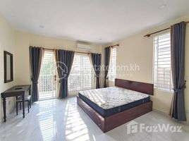 1 Habitación Apartamento en alquiler en Apartment 1 bedroom For Rent in Toul Tumpong Ti Pir, Tuol Svay Prey Ti Muoy