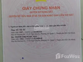 8 Phòng ngủ Nhà mặt tiền for sale in Phường 22, Bình Thạnh, Phường 22