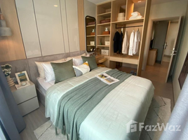1 Schlafzimmer Wohnung zu verkaufen im Life Sathorn Sierra, Talat Phlu, Thon Buri