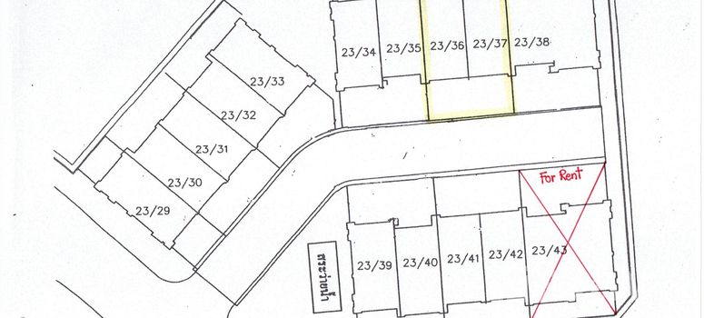 Master Plan of โบ๊ทลากูน มารีน่า เรสซิเดนท์ 3 - Photo 1