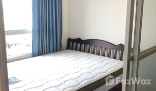 1 Schlafzimmer Wohnung zu verkaufen in Samrong, Samut Prakan Lumpini Ville Sukhumvit 76 - Bearing Station