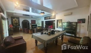 4 Schlafzimmern Haus zu verkaufen in Bang Lamung, Pattaya 