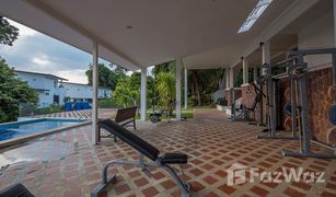 4 Schlafzimmern Villa zu verkaufen in Ang Thong, Koh Samui 