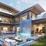 5 Habitación Adosado en venta en Portofino, Golf Vita, DAMAC Hills (Akoya by DAMAC)