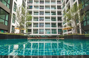 JRY Rama 9 Condominium in Bang Kapi, Бангкок