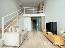 อพาร์ทเม้นท์ 1 ห้องนอน ให้เช่า ในโครงการ ไอดีโอ พระราม 9 - อโศก, ห้วยขวาง