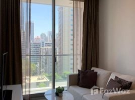 2 спален Кондо в аренду в Hyde Sukhumvit 11, Khlong Toei Nuea