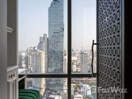 1 Bedroom Apartment for rent at Ashton Silom, Suriyawong