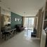 1 спален Квартира в аренду в Grande Caribbean, Nong Prue