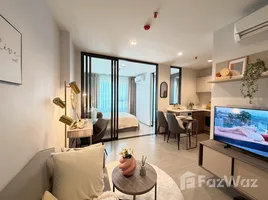 อพาร์ทเม้นท์ 1 ห้องนอน ให้เช่า ในโครงการ ไลฟ์ สาทร เซียร์รา, ตลาดพลู, ธนบุรี